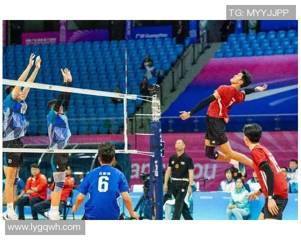 广州排球队的崛起与发展探秘：力量与激情的完美结合